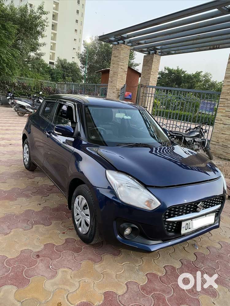 Swift Vxi Petrol Automatic 2021