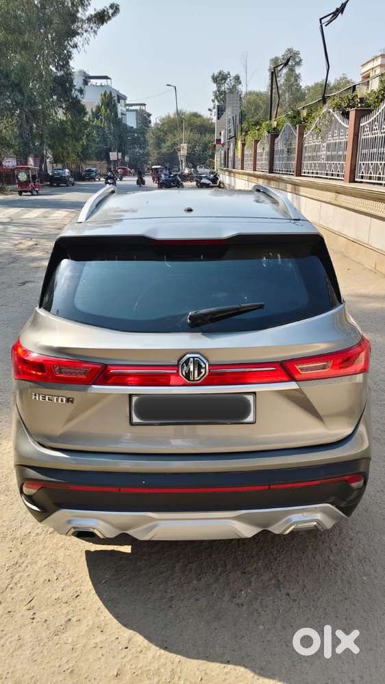 Mg Hector Style Diesel Mt, 2020, Diesel