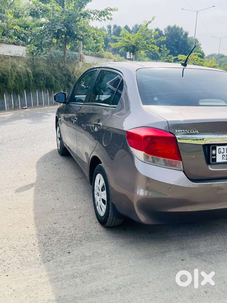 Honda Amaze 2014 Model Car