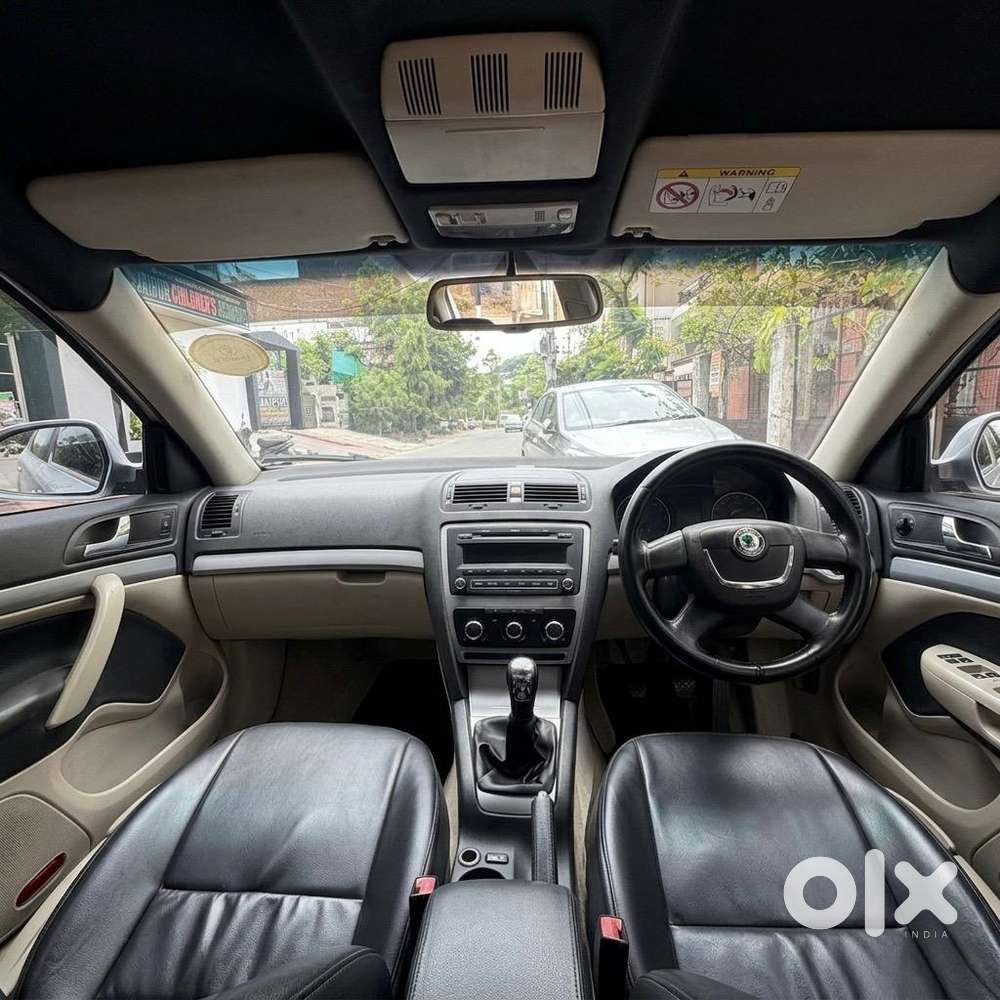 Skoda Laura Diesel Car 2010
