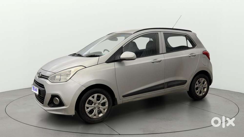 Hyundai Grand I10 Sportz 1.2 Kappa Vtvt, 2015, Petrol