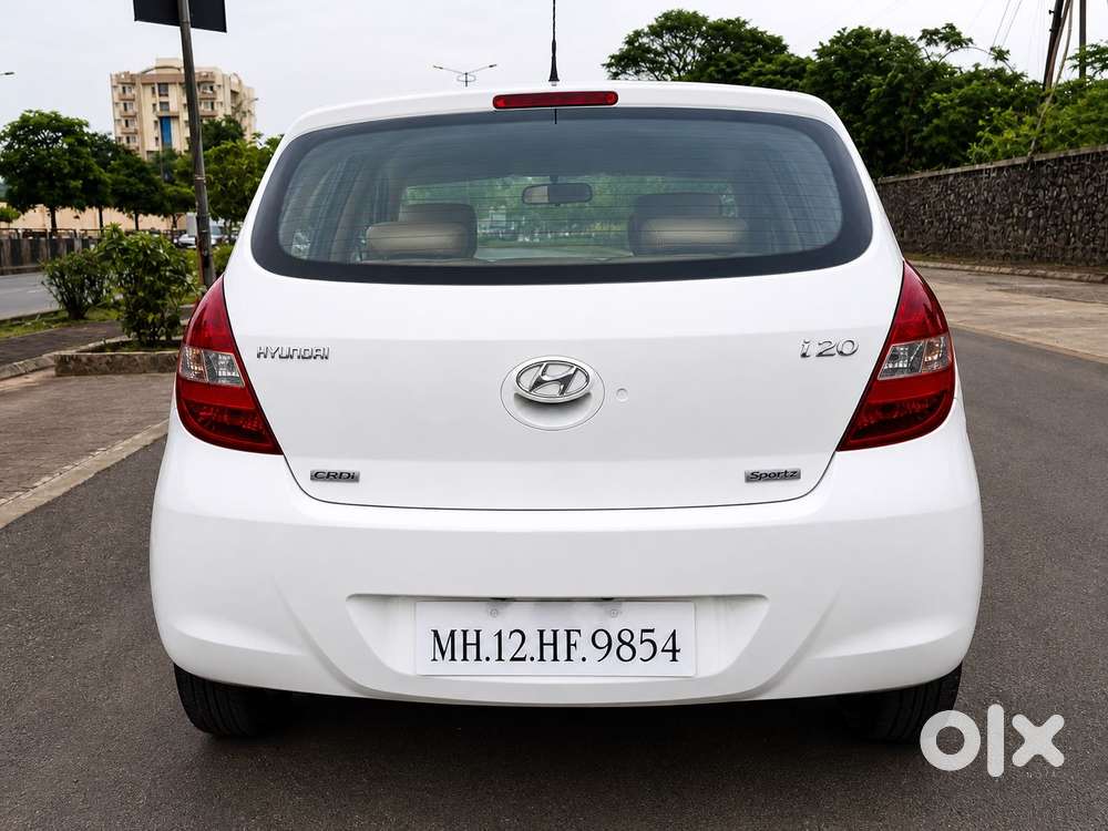 Hyundai I20 2015-2017 Sportz Option 1.4 Crdi, 2011, Diesel
