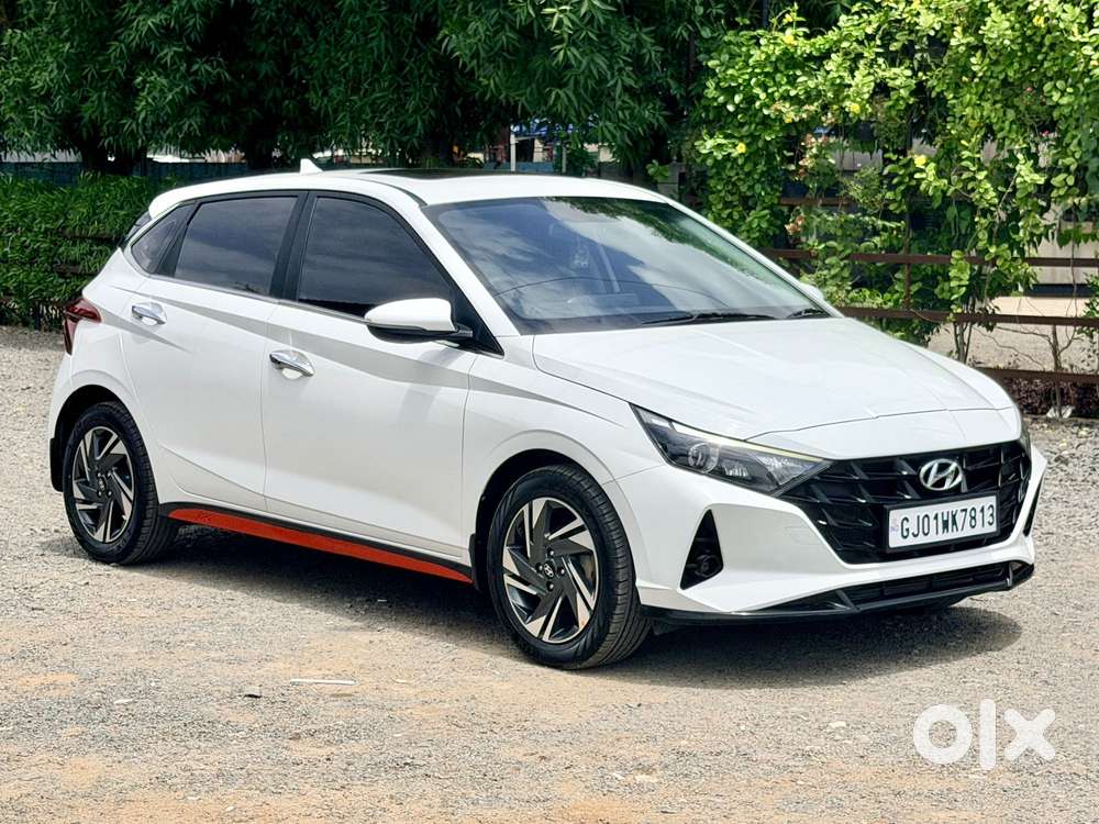 Hyundai I20 Asta 1.2 O With Sunroof, 2023, Petrol