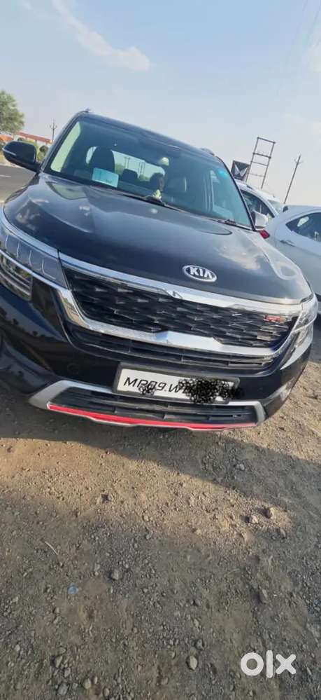 Kia Seltos 2020 Petrol Well Maintained