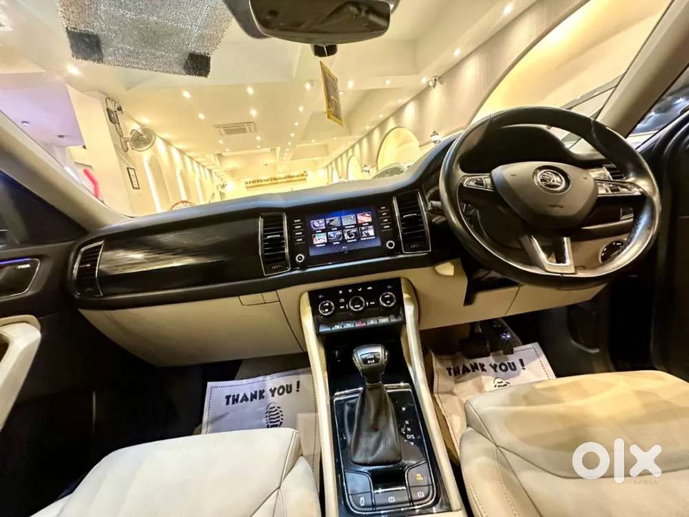 Skoda Kodiaq 2.0 Style Tdi 4x4 At, 2018, Diesel