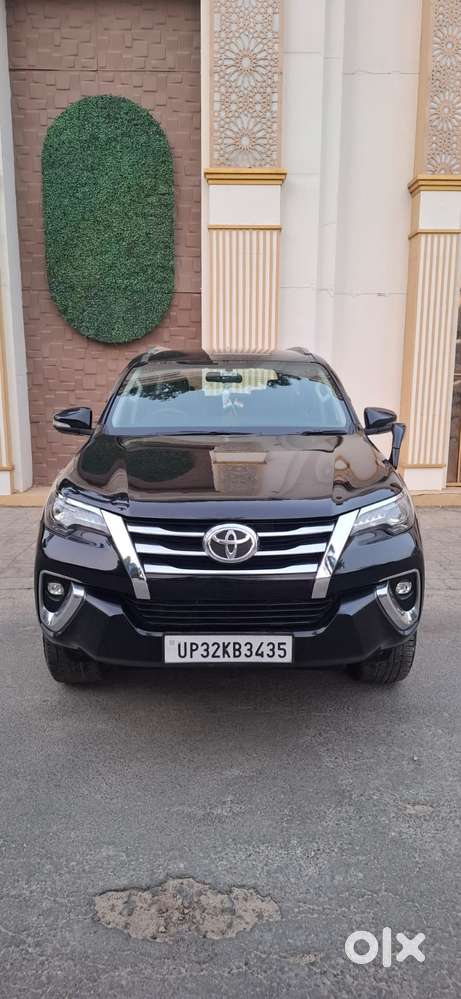 Toyota Fortuner 3.0 4x2 Automatic, 2018, Diesel