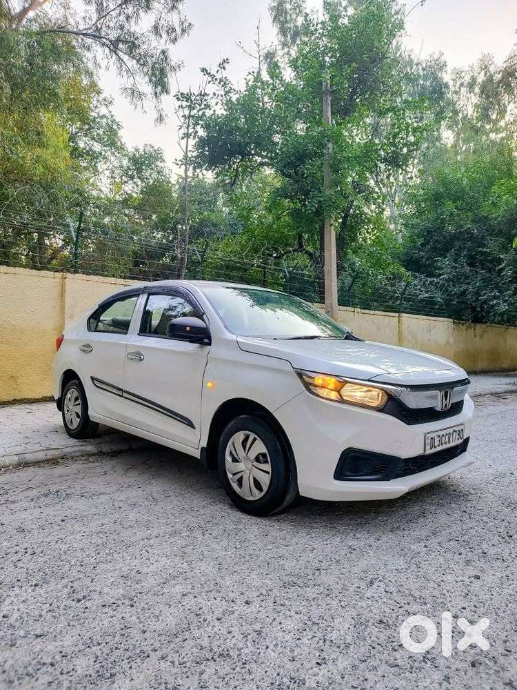 Honda Amaze 1.2 E Mt I-vtec, 2019, Petrol