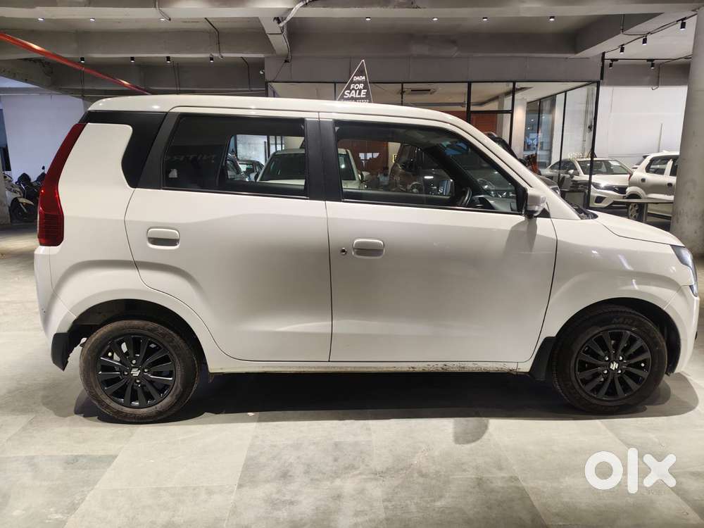 Maruti Suzuki Wagon R 1.2 Zxi Plus Amt, 2025, Petrol