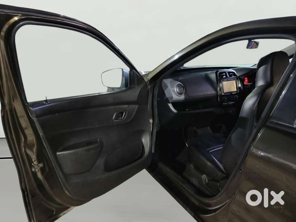 Renault Kwid 2019-ongoing 1.0 Rxt (o), 2017, Petrol