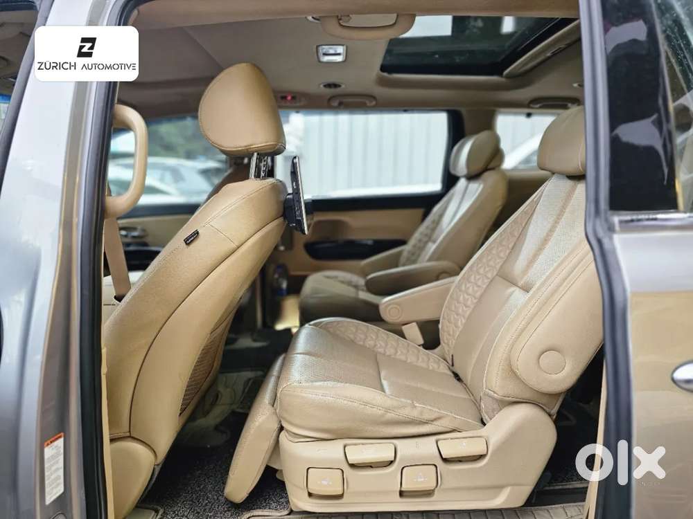 Kia Carnival, 2021, Diesel