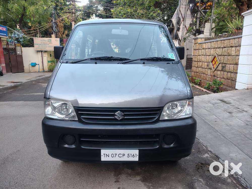 Maruti Suzuki Eeco 5 Str Ac (o), 2018, Petrol