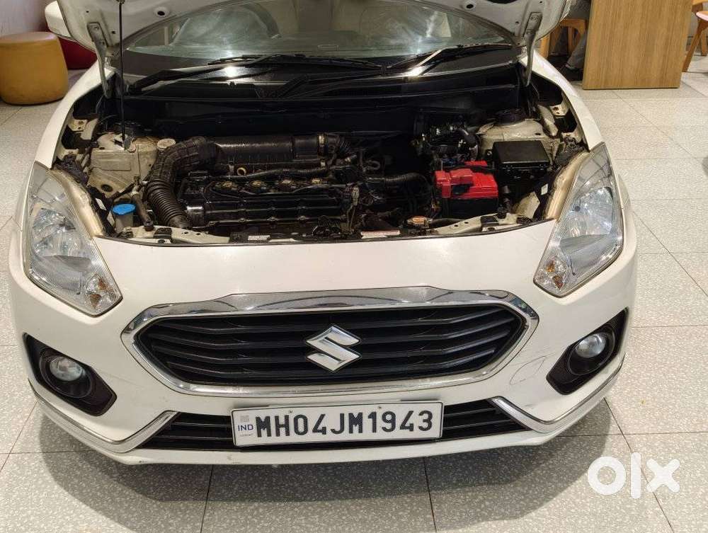 Maruti Suzuki Swift Dzire 1.3 Vxi, 2018, Petrol