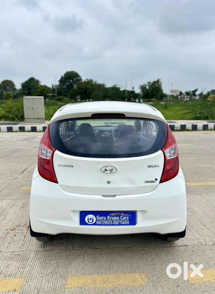 Hyundai Eon D Lite O, 2012, Petrol