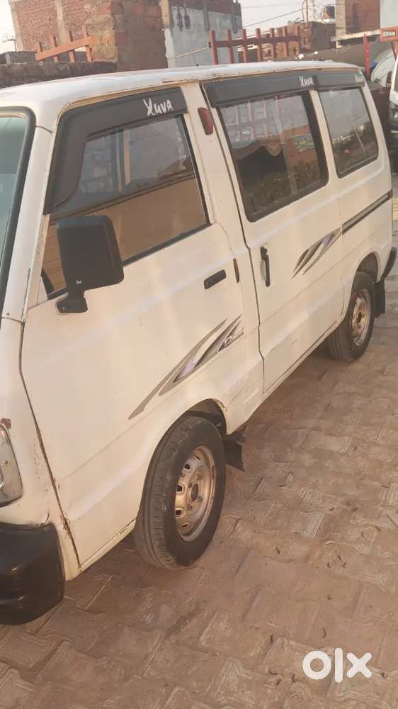 Maruti Omni 2014 Manual