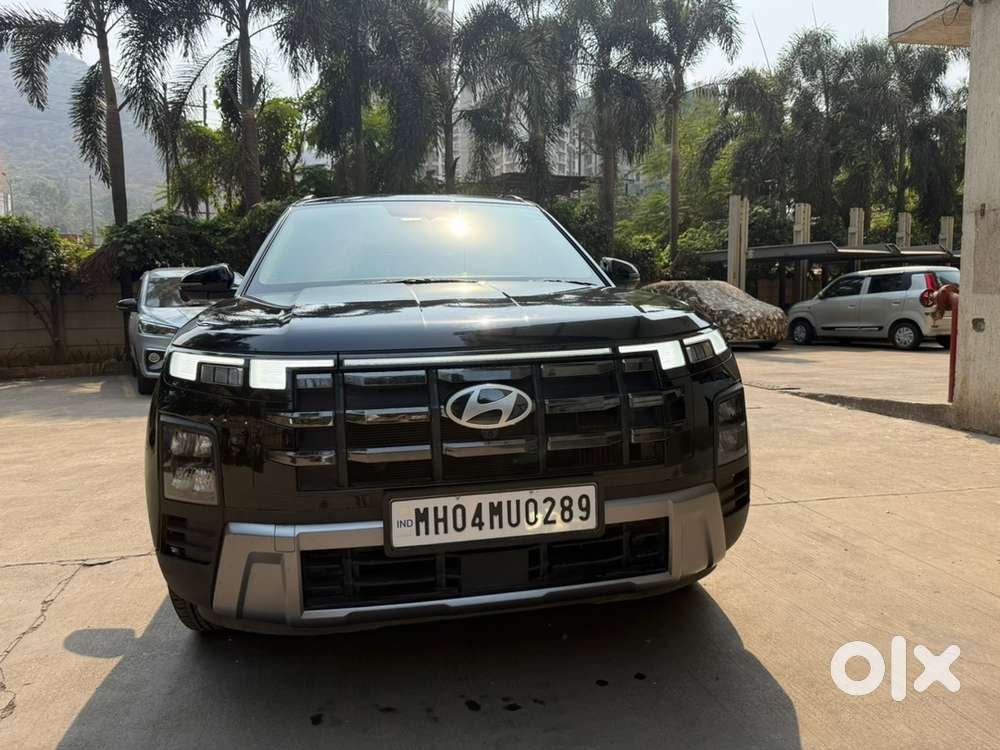 Hyundai Creta Facelift 2025 Top Model