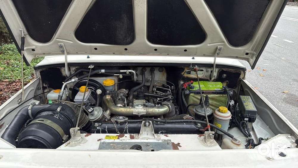 Mahindra Bolero 2016 Diesel Well Maintained Zlx