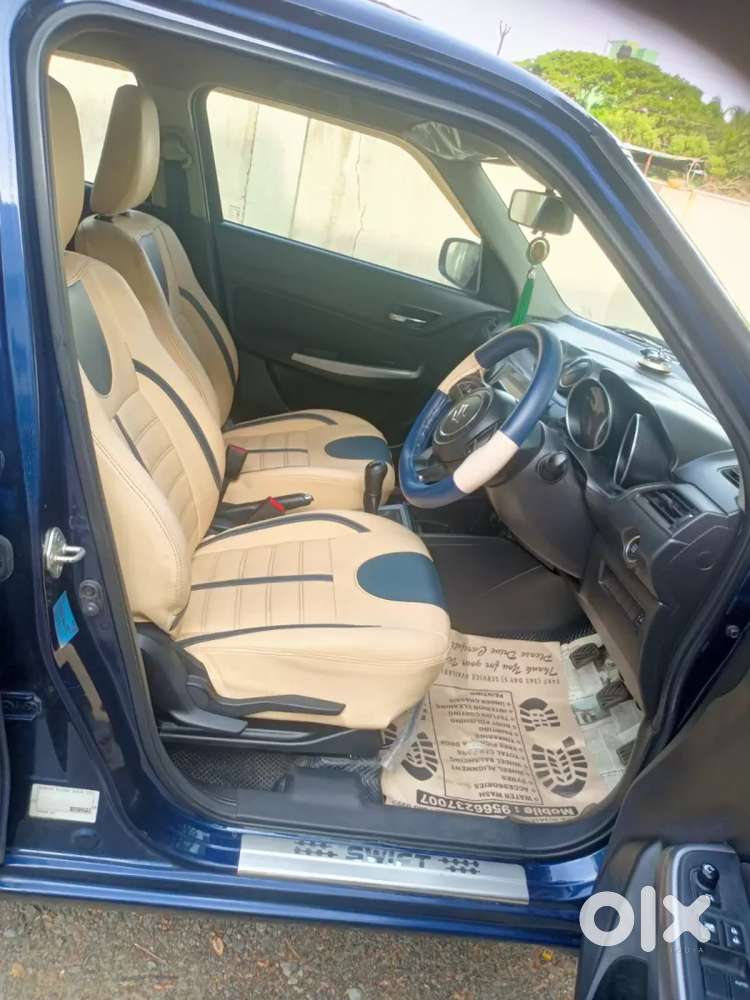 Maruti Suzuki Swift 1.3 Zxi, 2022, Petrol