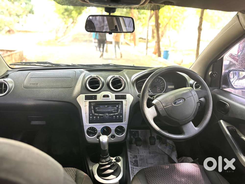 Ford Figo 1.5d Titanium Mt, 2010, Diesel