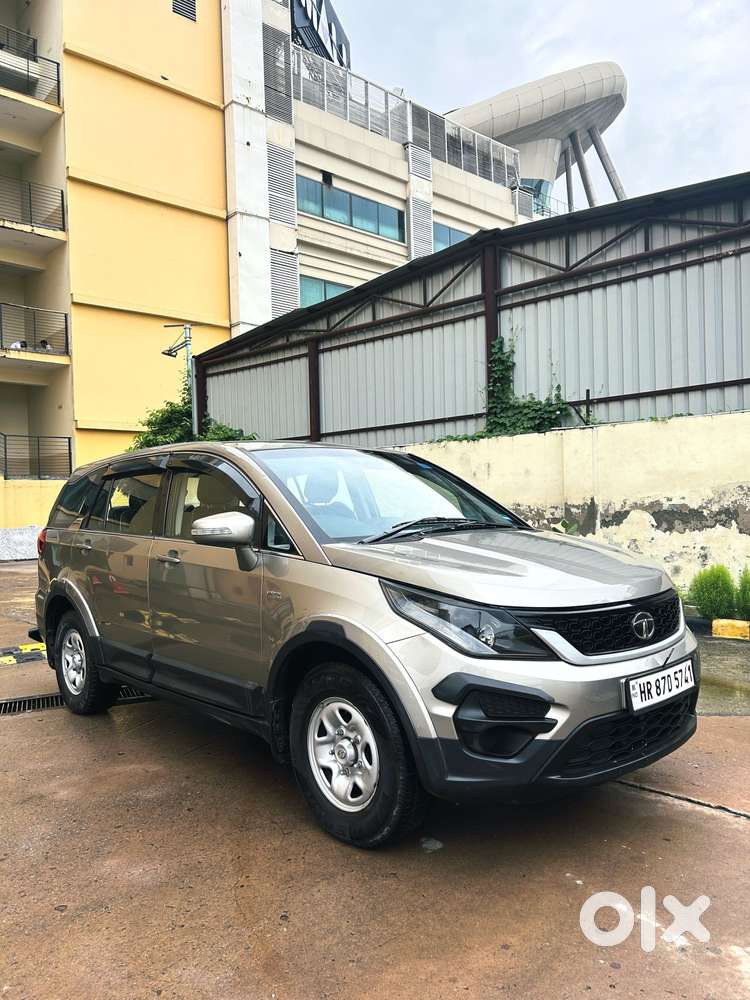 Tata Hexa Xm, 2019, Diesel