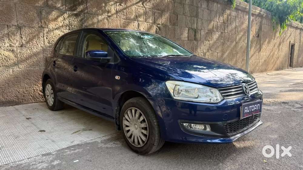 Volkswagen Polo, 2014, Diesel