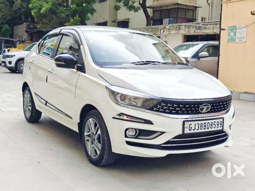 Tata Tigor Xz Plus Diesel, 2022, Petrol