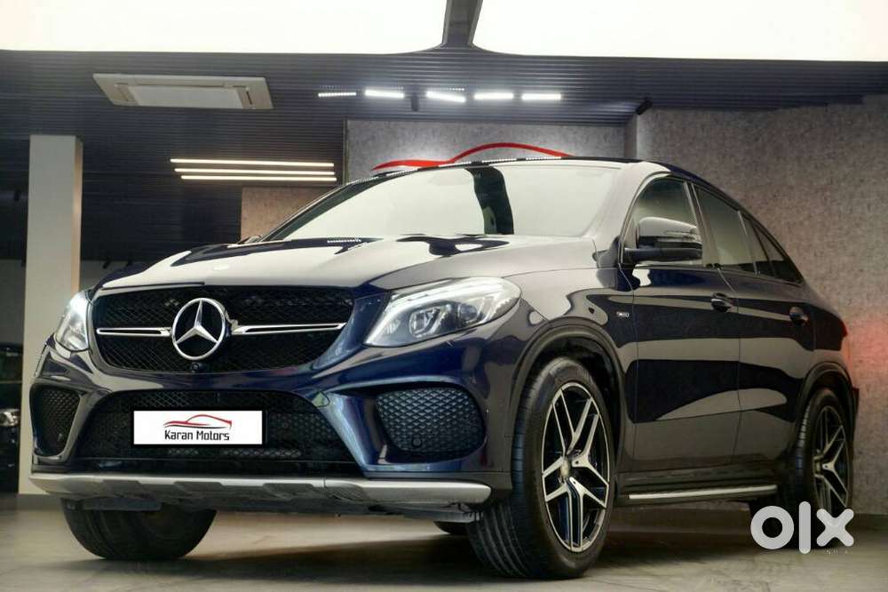 Mercedes-benz Gle Coupe 43 Amg Coupe, 2016, Petrol