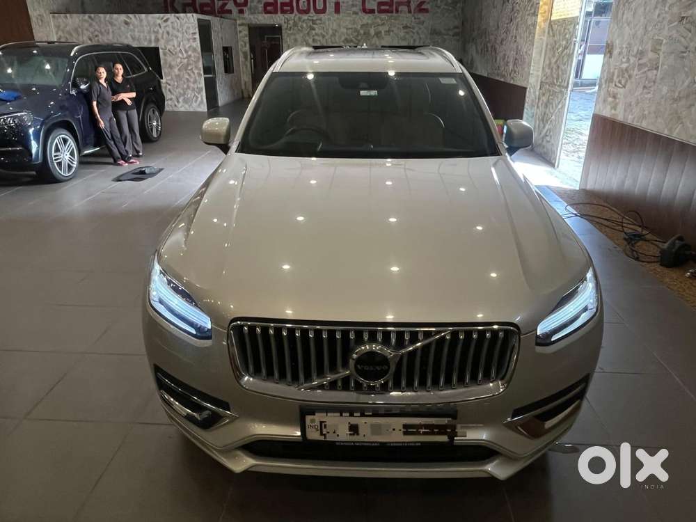 Volvo Xc90 D5 Awd, 2021, Diesel