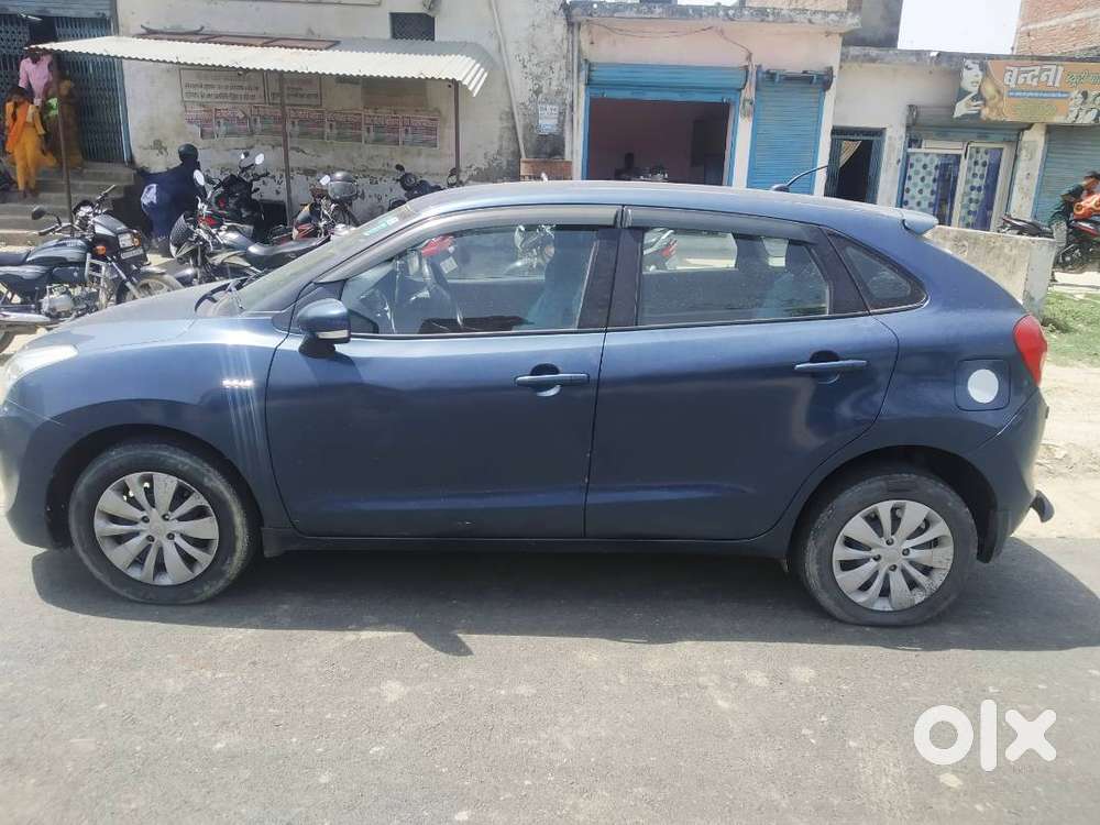 Maruti-suzuki Baleno 2017 Diesel