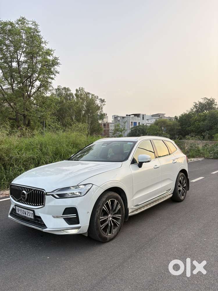 Volvo Xc60 2.0 B5 Ultimate, 2022, Petrol