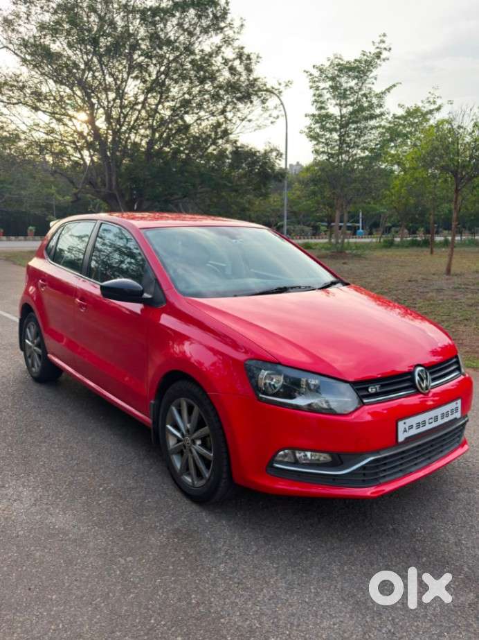 Volkswagen Polo 1.2 Gt Tsi, 2019, Petrol