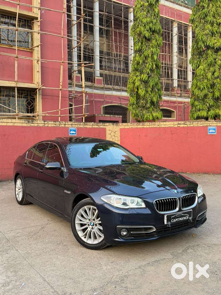 Bmw 5 Series 2.0 520d Luxury Line, 2015, Diesel