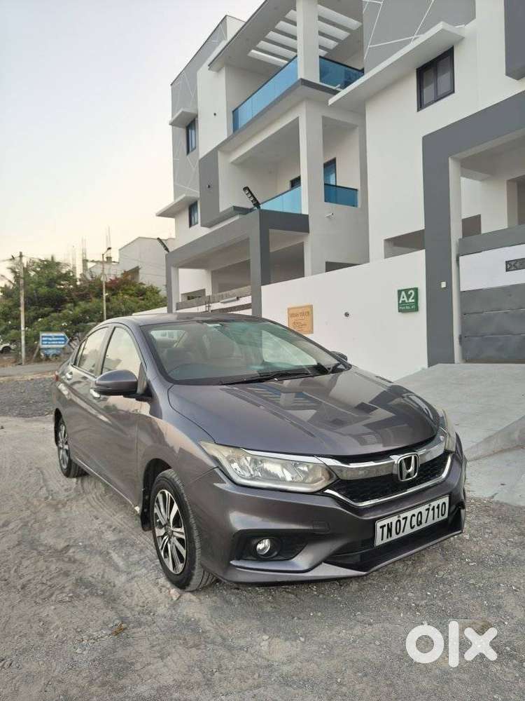 Honda City I-vtec V, 2018, Petrol