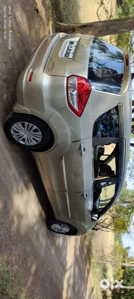 Maruti Suzuki Ertiga Diesel 2012