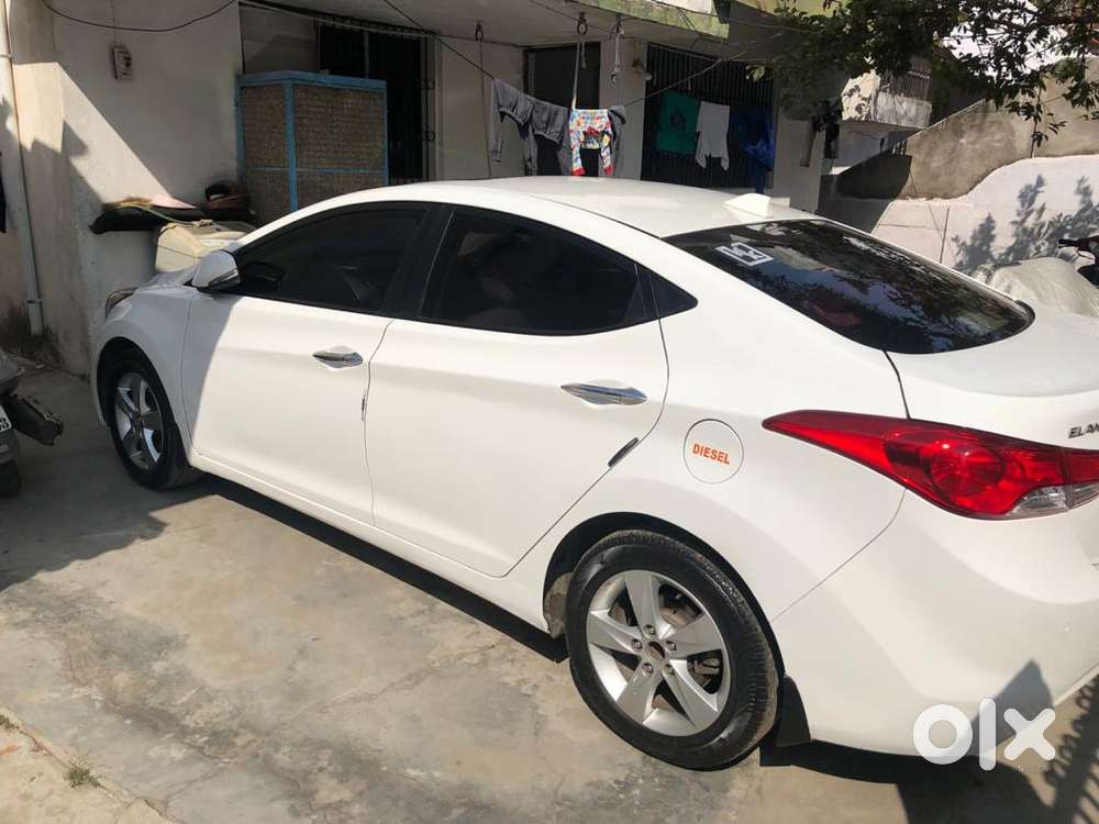 Hyundai Elantra 2013 Diesel