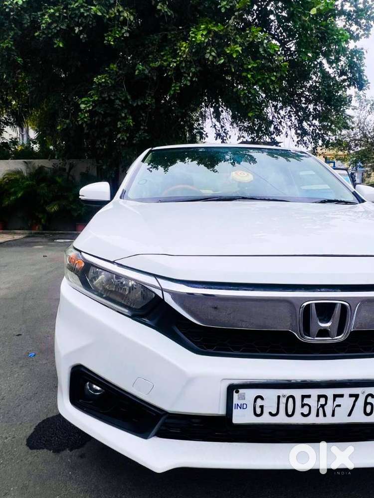 Honda Amaze V Petrol, 2019, Cng & Hybrids
