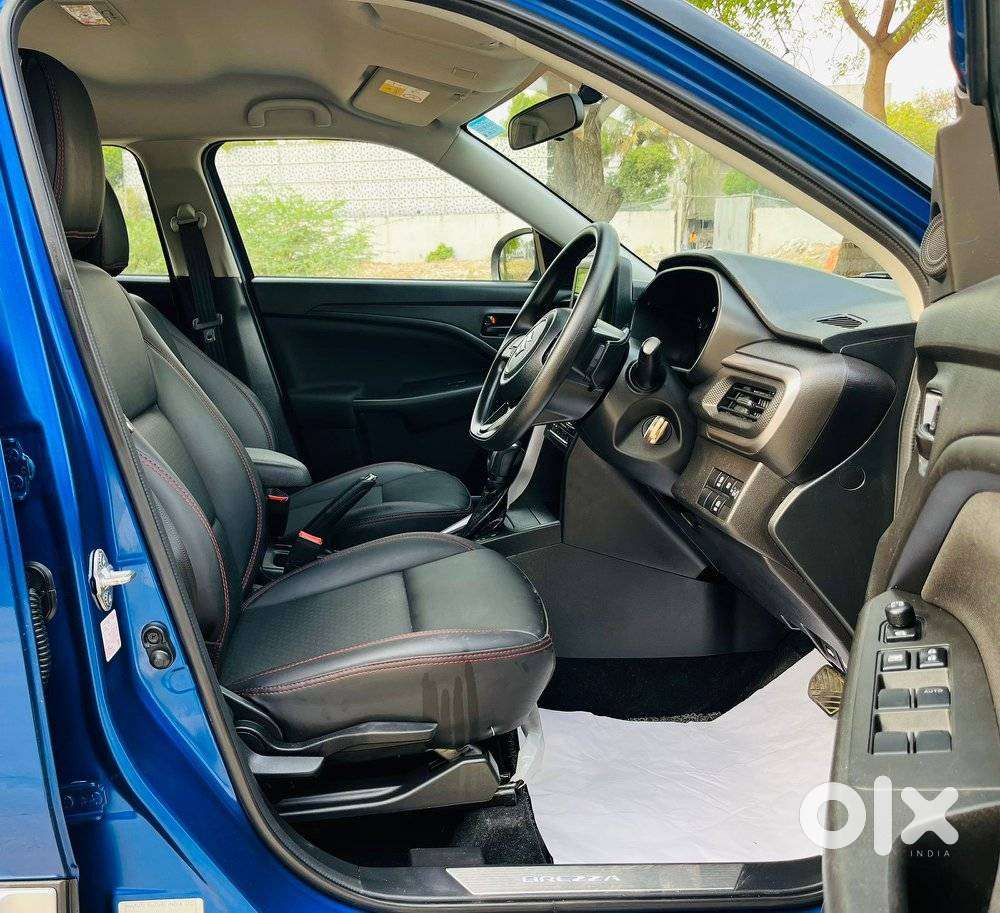 Maruti Suzuki Brezza