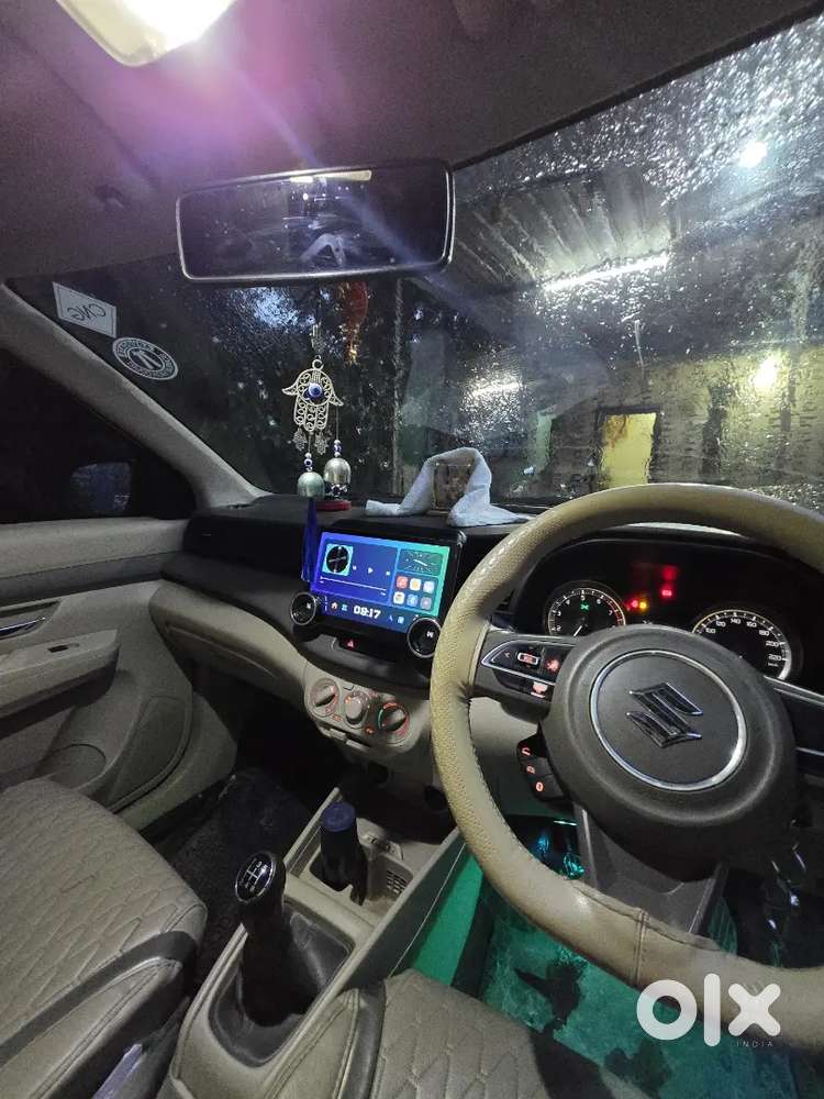 Maruti Suzuki Ertiga 2020