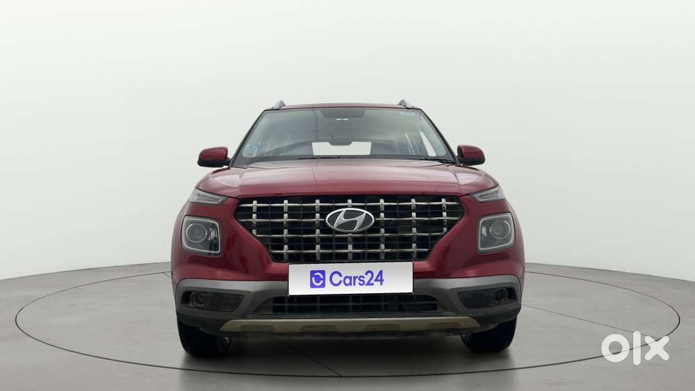 Hyundai Venue Sx Plus Turbo Dct, 2022, Petrol