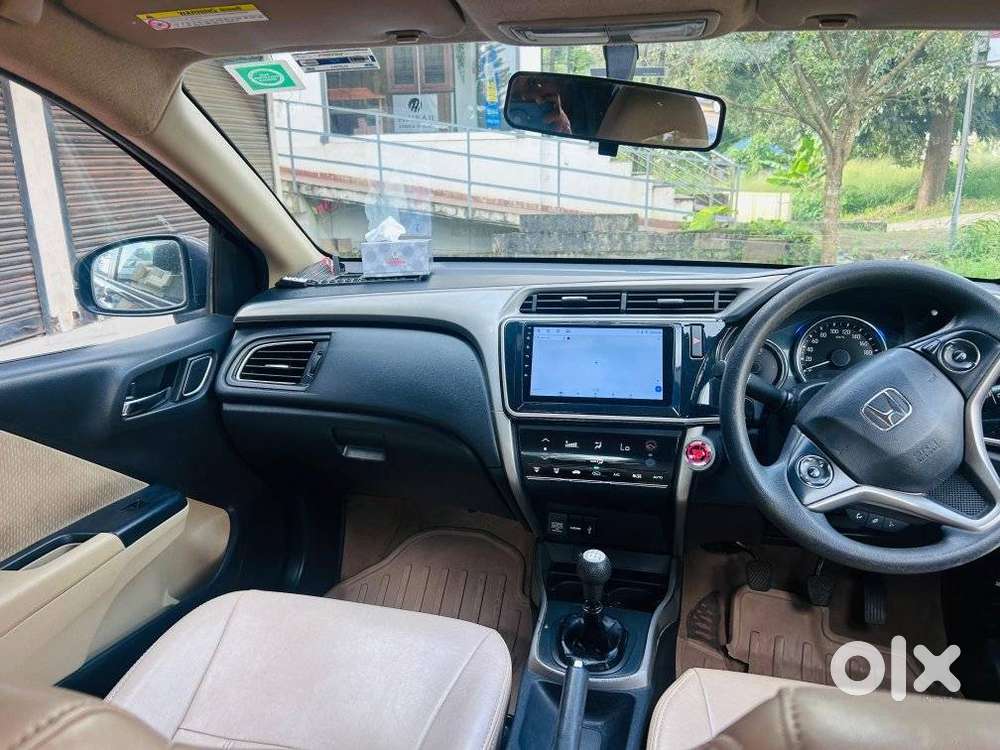 Honda City Vx (o) Mt I-dtec, 2018, Diesel