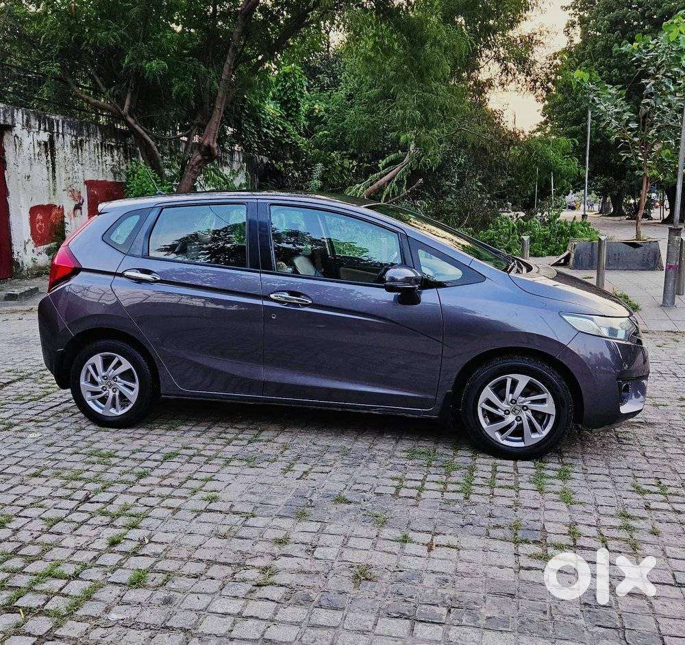 Honda Jazz 1.2 V At I Vtec, 2019, Petrol