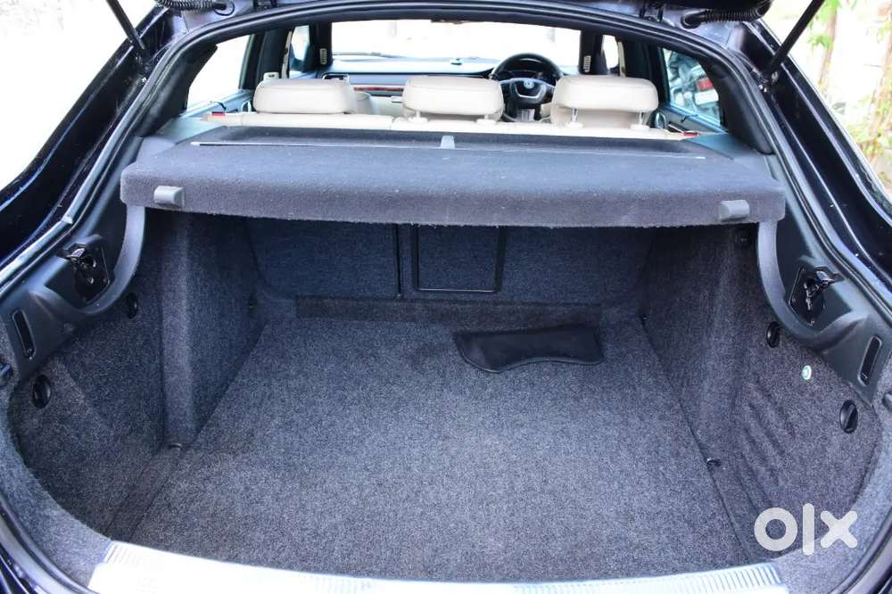 Skoda Superb 2.0 At 2012 Diesel