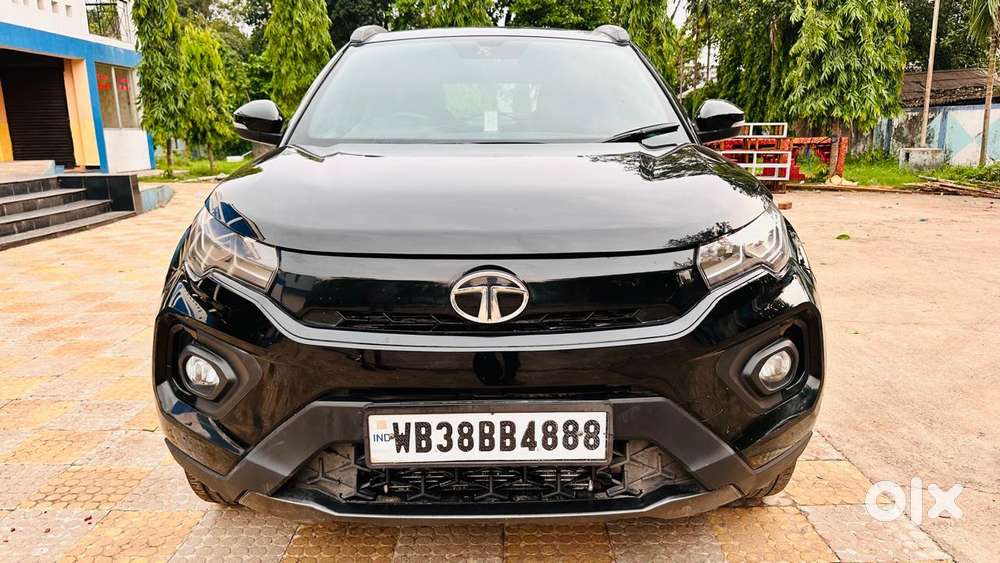 Tata Nexon 1.2 Revotron Xza Plus, 2023, Diesel