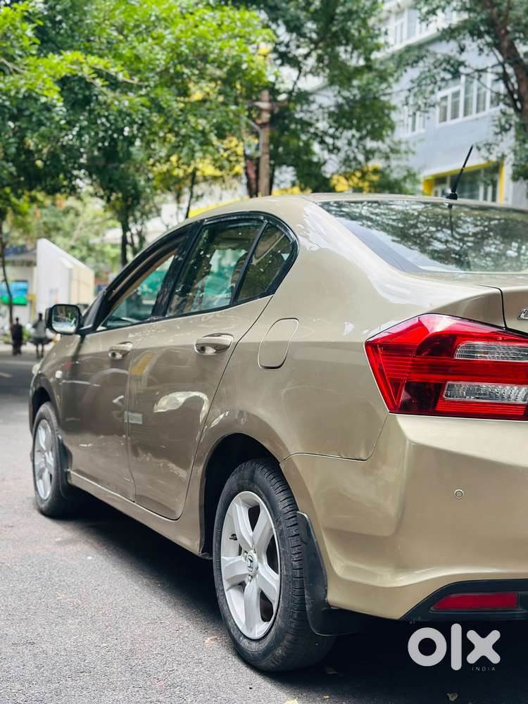 Honda City S, 2013, Petrol