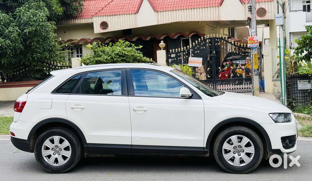 Audi Q3 2.0 Tdi Quattro, 2013, Diesel
