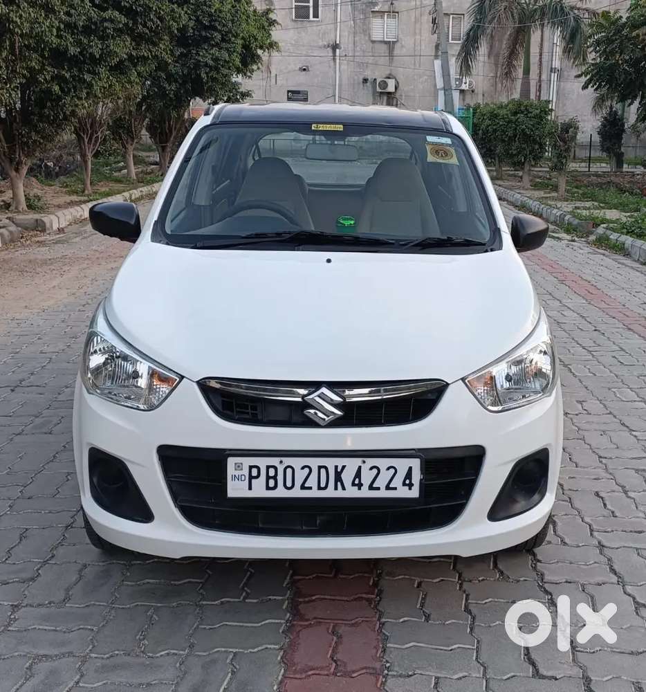 Maruti Suzuki Alto K10,2017,petrol, 28000 Km Driven