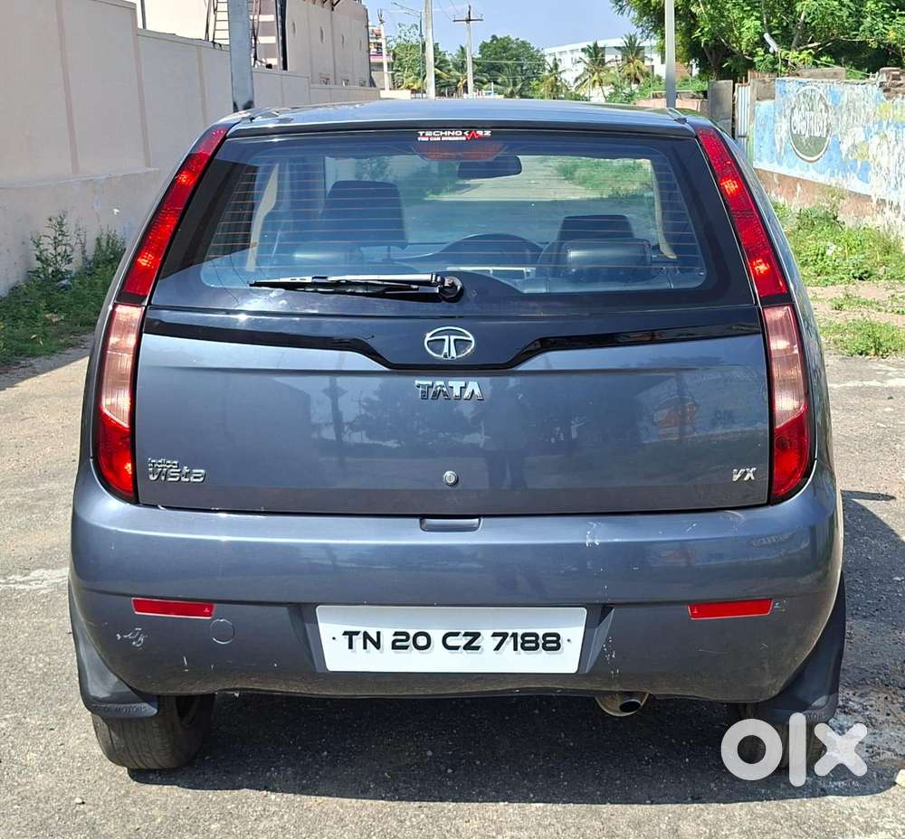 Tata Indica Vista 2008-2013 Quadrajet Vx, 2012, Diesel