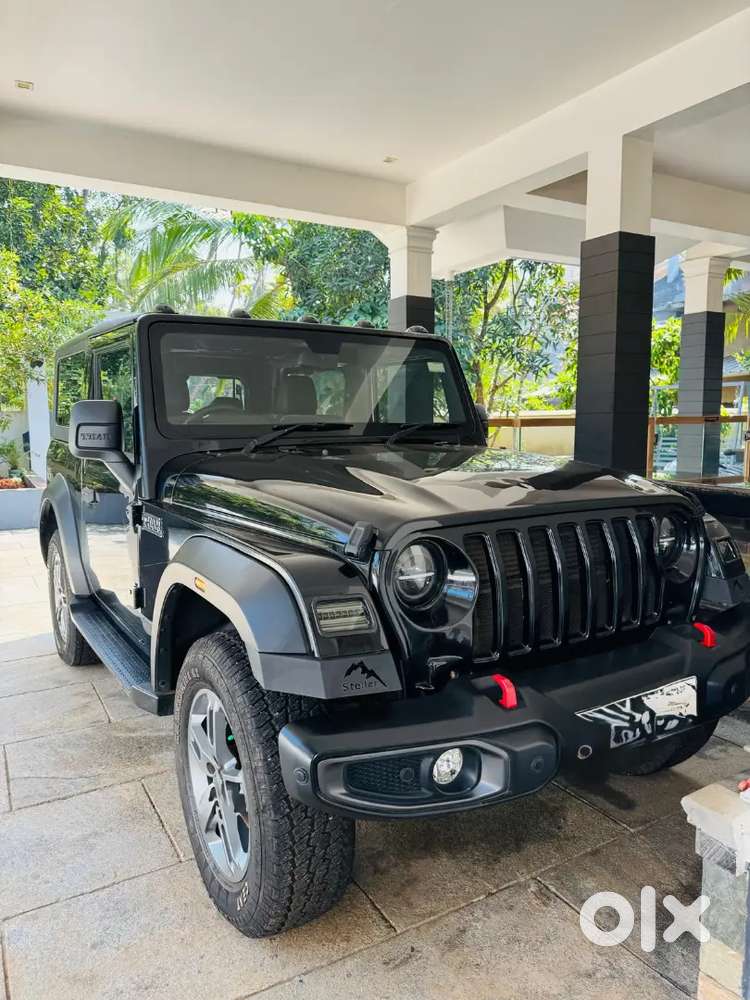 Mahindra Thar Lx 2021