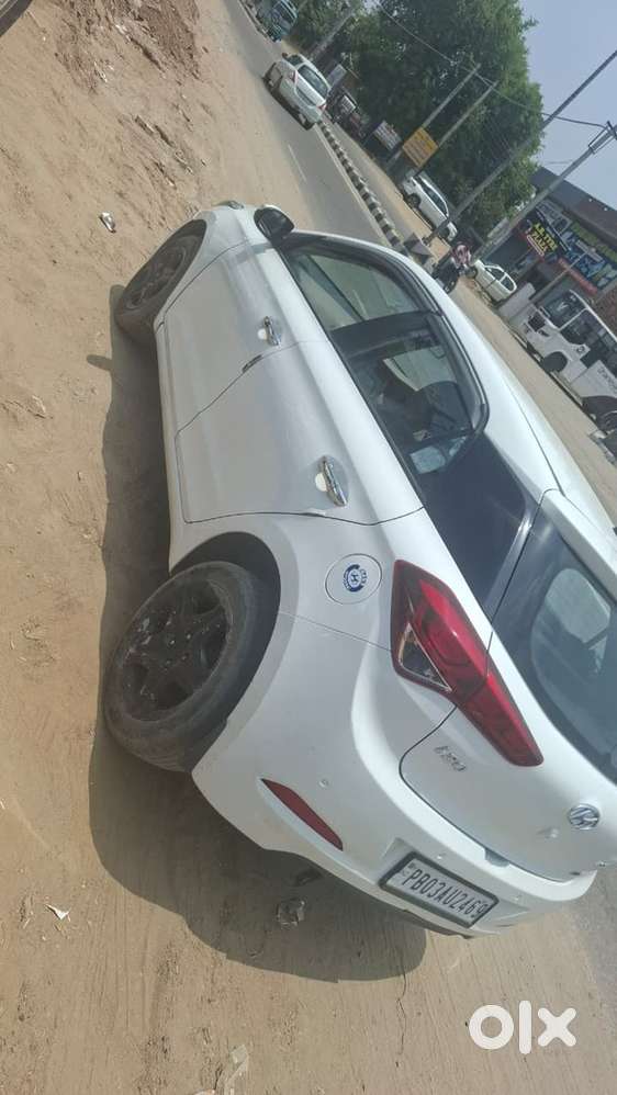 Hyundai I20 Diesel Manual 2017