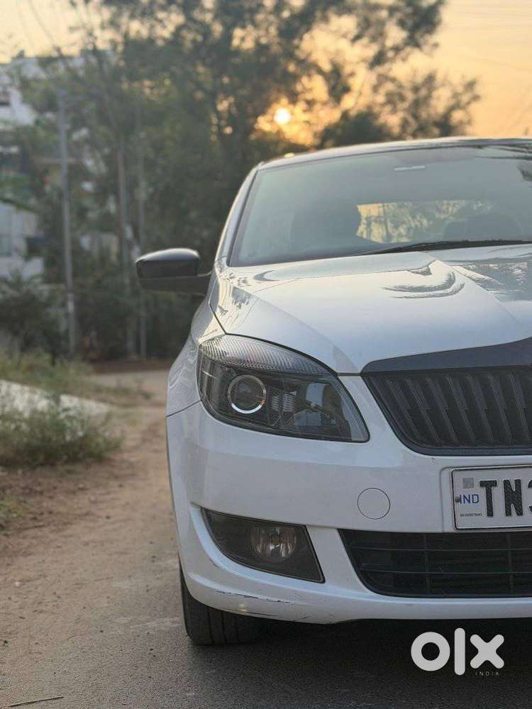 Skoda Rapid 2013-2016 1.5 Tdi At Elegance, 2015, Diesel