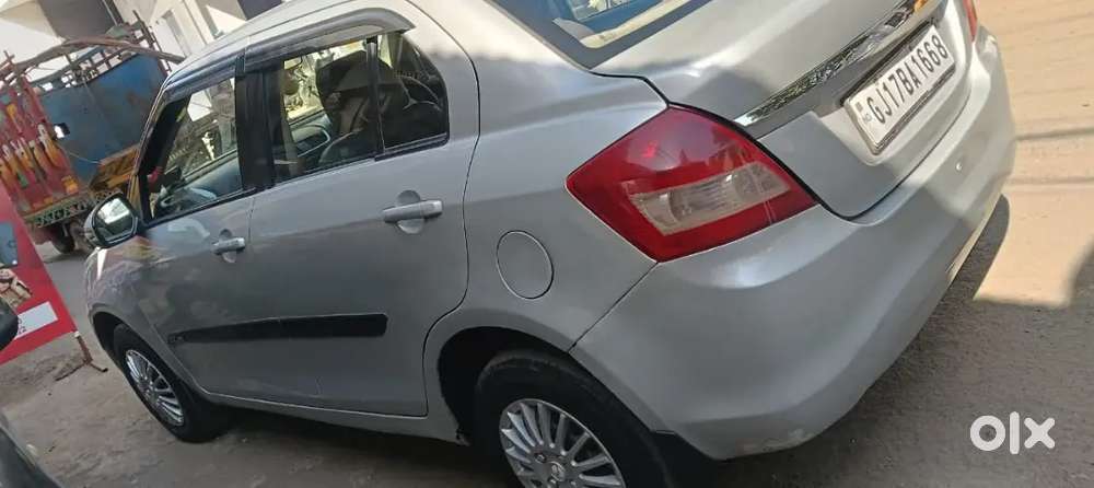 Maruti Suzuki Dzire Diesel 2016 Bima 2027